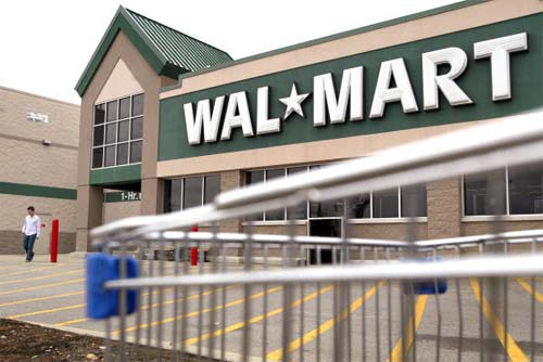 Siêu thị Walmart